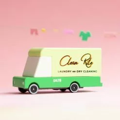 Toy Cars & Vehicles Candylab - Candyvan Laundry Van