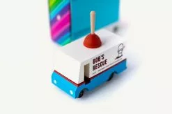 Candylab - Candyvan Bob's Plumbing Van Toy Cars & Vehicles