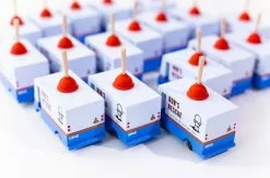 Candylab - Candyvan Bob's Plumbing Van Toy Cars & Vehicles