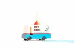 Candylab - Candyvan Bob's Plumbing Van Toy Cars & Vehicles