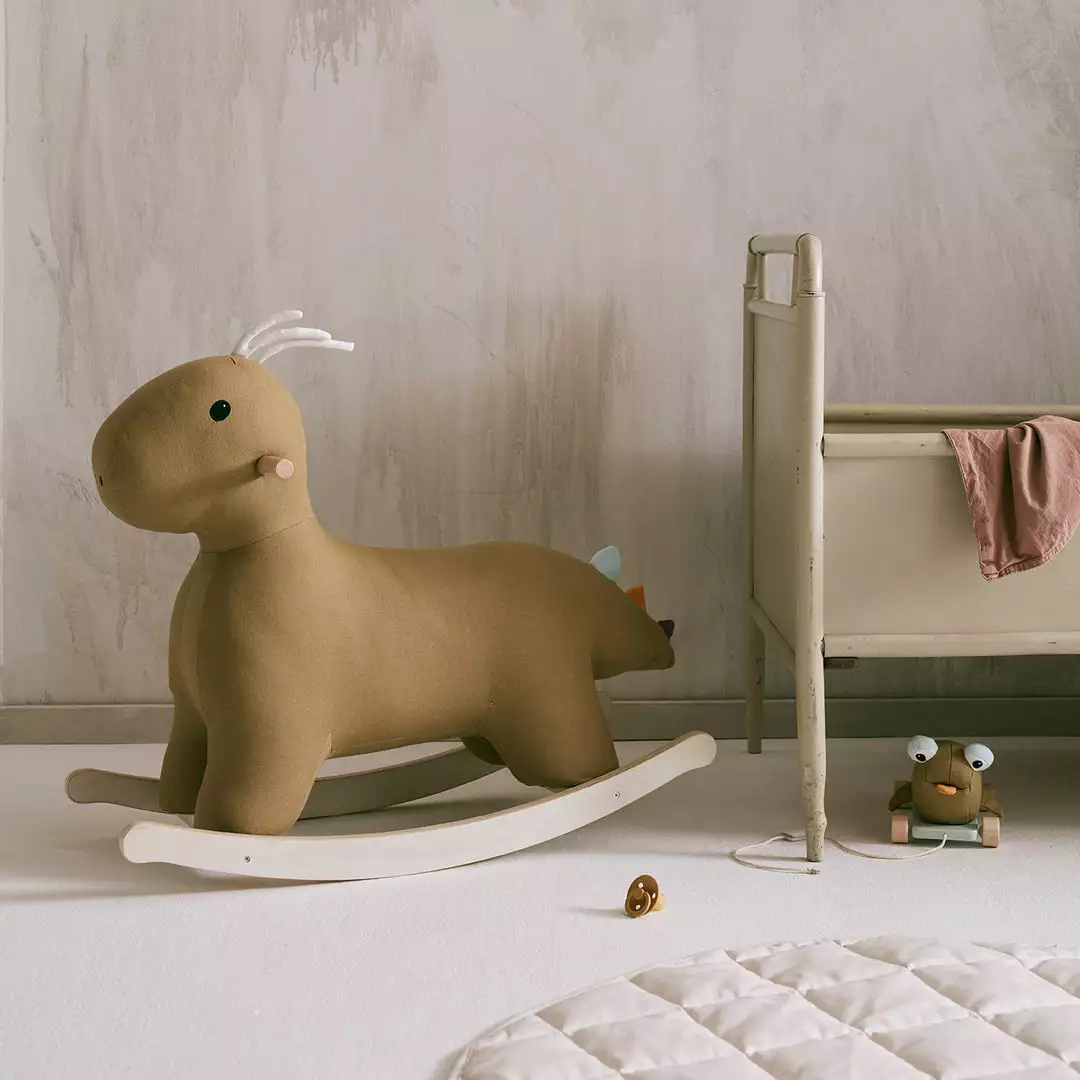 Kids Concept Kid's Concept - Neo Dino Rocking Horse Sale 2 Kids Concept Kid's Concept - Neo Dino Rocking Horse Sale