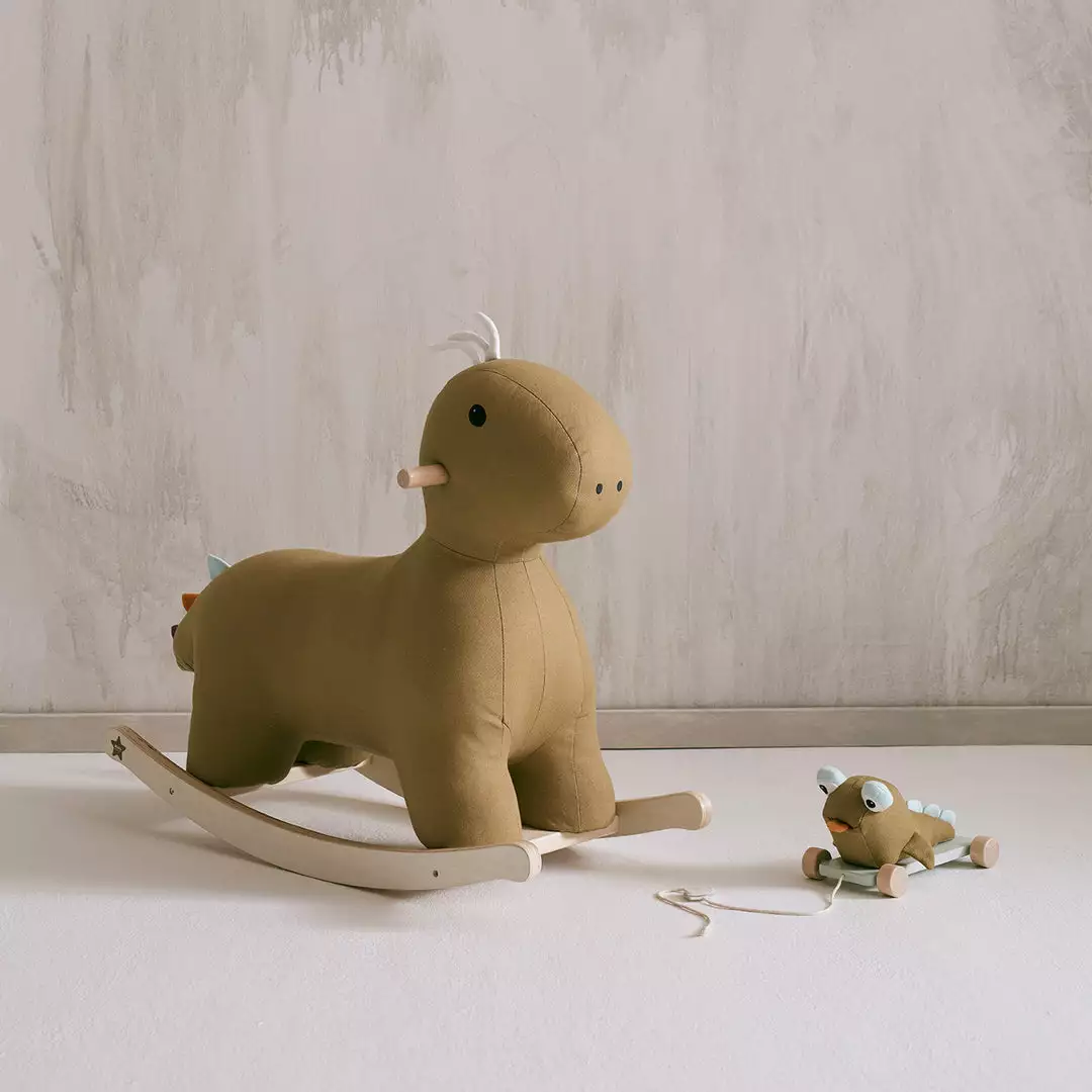 Kids Concept Kid's Concept - Neo Dino Rocking Horse Sale 5 Kids Concept Kid's Concept - Neo Dino Rocking Horse Sale