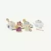 Kids Concept Kid's Concept - KID'S HUB Wooden Tea Set Sale