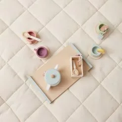 Kids Concept Kid's Concept - KID'S HUB Wooden Tea Set Sale 10 Kids Concept Kid's Concept - KID'S HUB Wooden Tea Set Sale