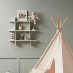 Kids Concept Sale Kid's Concept - Edvin 10 Piece Wooden Blocks / Cubes