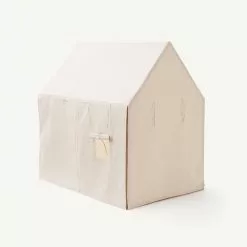 Kids Concept Kid's Concept - Play House Tent Off White Holiday Shop