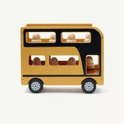 Kids Concept Kid's Concept - AIDEN Double Decker Bus