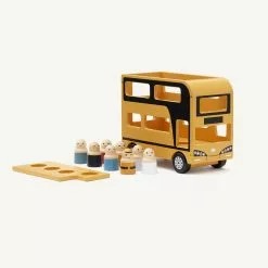 Kids Concept Kid's Concept - AIDEN Double Decker Bus