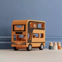 Kids Concept Kid's Concept - AIDEN Double Decker Bus