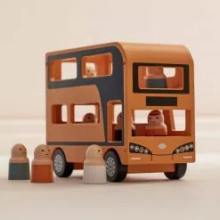Kids Concept Kid's Concept - AIDEN Double Decker Bus