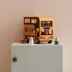 Kids Concept Kid's Concept - AIDEN Double Decker Bus