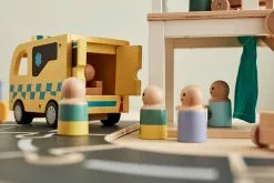 Kids Concept Kid's Concept - AIDEN Ambulance Pretend Play