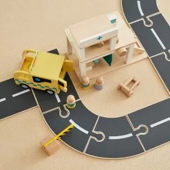 Kids Concept Kid's Concept - AIDEN Ambulance Pretend Play