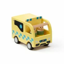 Kids Concept Kid's Concept - AIDEN Ambulance Pretend Play