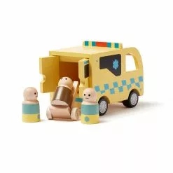 Kids Concept Kid's Concept - AIDEN Ambulance Pretend Play