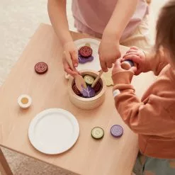 Kids Concept Kid's Concept - KID'S HUB Salad Set Sale