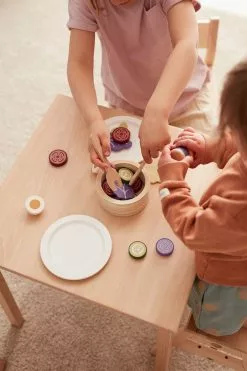 Kids Concept Kid's Concept - KID'S HUB Salad Set Sale