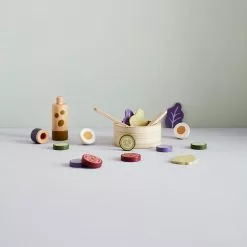 Kids Concept Kid's Concept - KID'S HUB Salad Set Sale