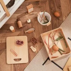 Kids Concept Kid's Concept - KID'S HUB Food Play Set