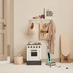 Kids Concept Kid's Concept - KID'S HUB Vacuum Cleaner