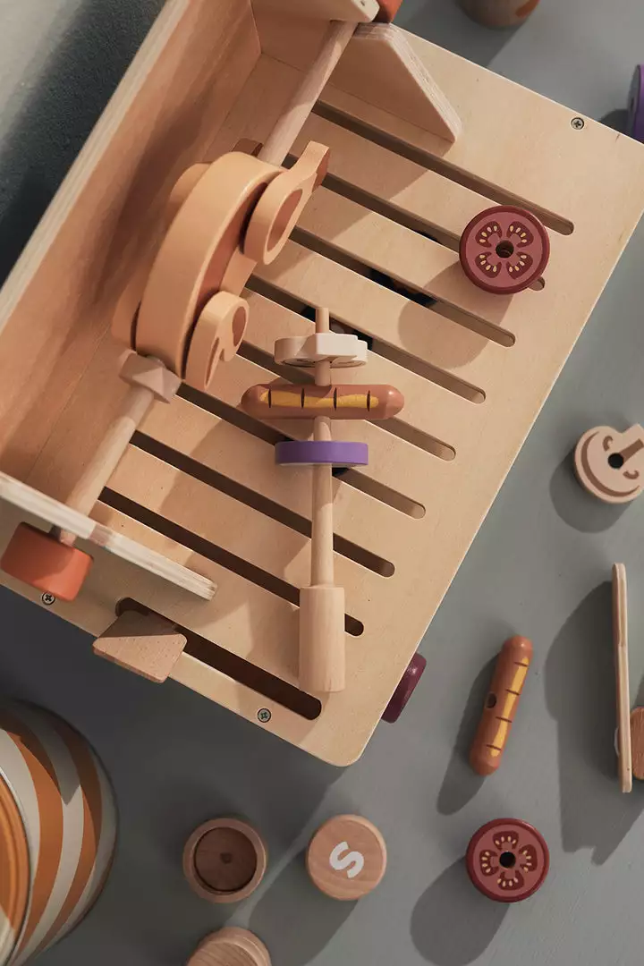 Kids Concept Sale Kid's Concept - KID'S HUB Table Grill 4 Kids Concept Sale Kid's Concept - KID'S HUB Table Grill