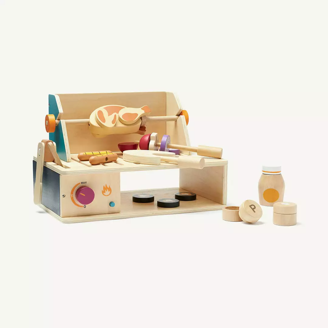 Kids Concept Sale Kid's Concept - KID'S HUB Table Grill 1 Kids Concept Sale Kid's Concept - KID'S HUB Table Grill