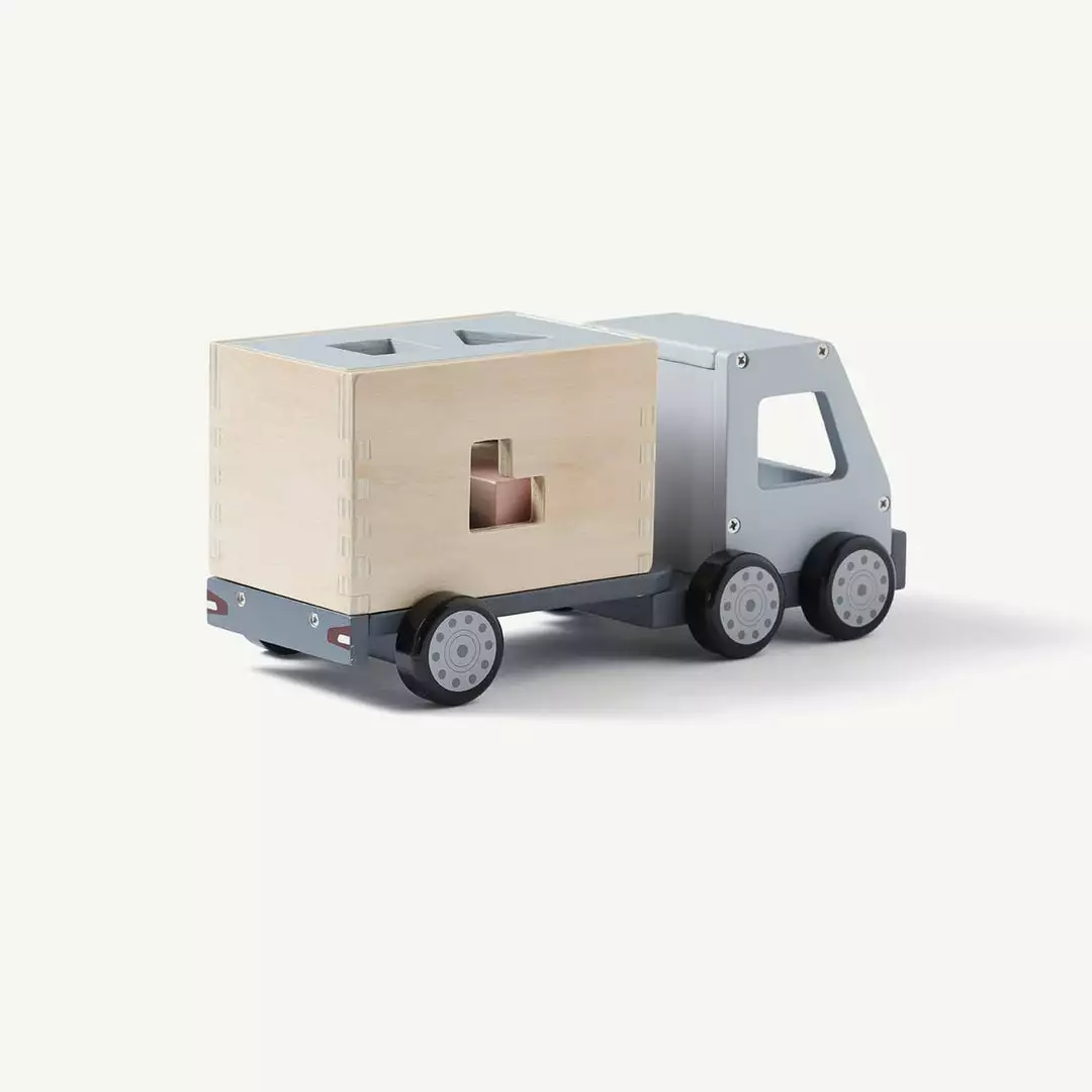 Kids Concept Kid's Concept - AIDEN Shape Sorter Truck 4 Kids Concept Kid's Concept - AIDEN Shape Sorter Truck