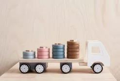 Kids Concept Kid's Concept - AIDEN Stacking Ring Truck Sale 11 Kids Concept Kid's Concept - AIDEN Stacking Ring Truck Sale