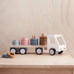 Kids Concept Kid's Concept - AIDEN Stacking Ring Truck Sale 10 Kids Concept Kid's Concept - AIDEN Stacking Ring Truck Sale