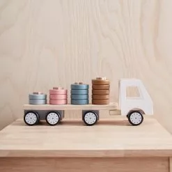 Kids Concept Kid's Concept - AIDEN Stacking Ring Truck Sale