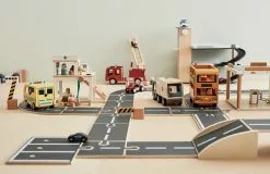 Kids Concept Kid's Concept - AIDEN Double Decker Bus