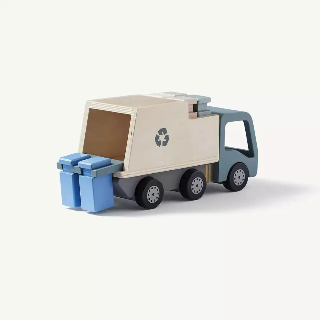 Kids Concept Sale Kid's Concept - AIDEN Wooden Garbage Truck 4 Kids Concept Sale Kid's Concept - AIDEN Wooden Garbage Truck