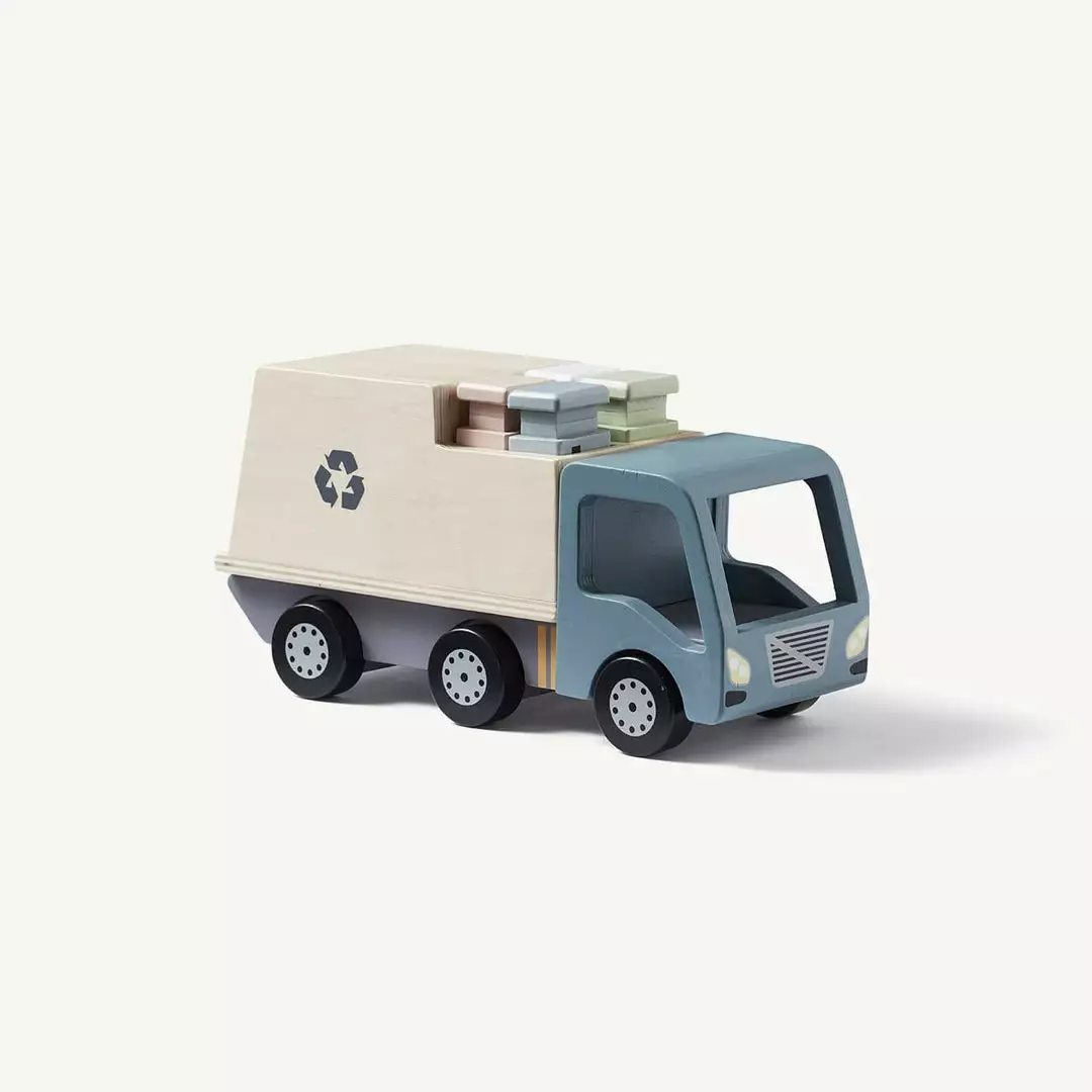 Kids Concept Sale Kid's Concept - AIDEN Wooden Garbage Truck 9 Kids Concept Sale Kid's Concept - AIDEN Wooden Garbage Truck