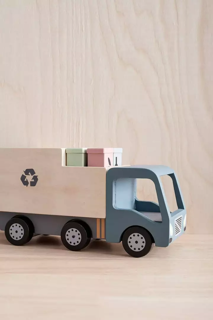 Kids Concept Sale Kid's Concept - AIDEN Wooden Garbage Truck 12 Kids Concept Sale Kid's Concept - AIDEN Wooden Garbage Truck