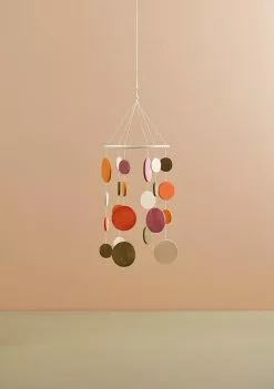 Kids Concept Sale Kid's Concept - Wooden Baby Mobile Orange 5 Kids Concept Sale Kid's Concept - Wooden Baby Mobile Orange