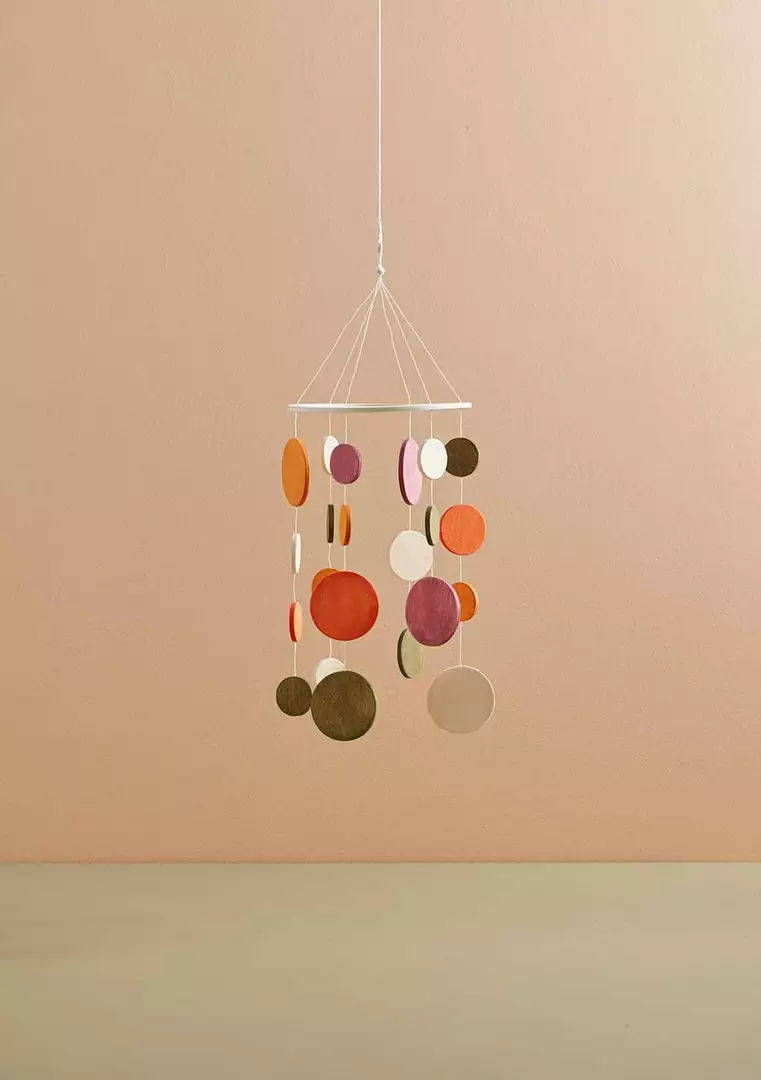 Kids Concept Sale Kid's Concept - Wooden Baby Mobile Orange 3 Kids Concept Sale Kid's Concept - Wooden Baby Mobile Orange