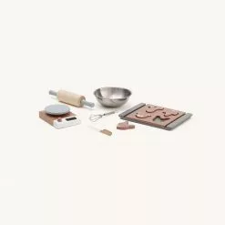 Kids Concept Kid's Concept - KID'S HUB Toy Baking Set Sale