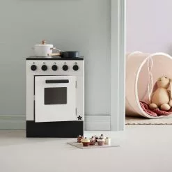 Kids Concept Kid's Concept - KID'S HUB Stove In White Sale 10 Kids Concept Kid's Concept - KID'S HUB Stove In White Sale