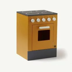 Kids Concept Kid's Concept - KID'S HUB Stove In Yellow Sale