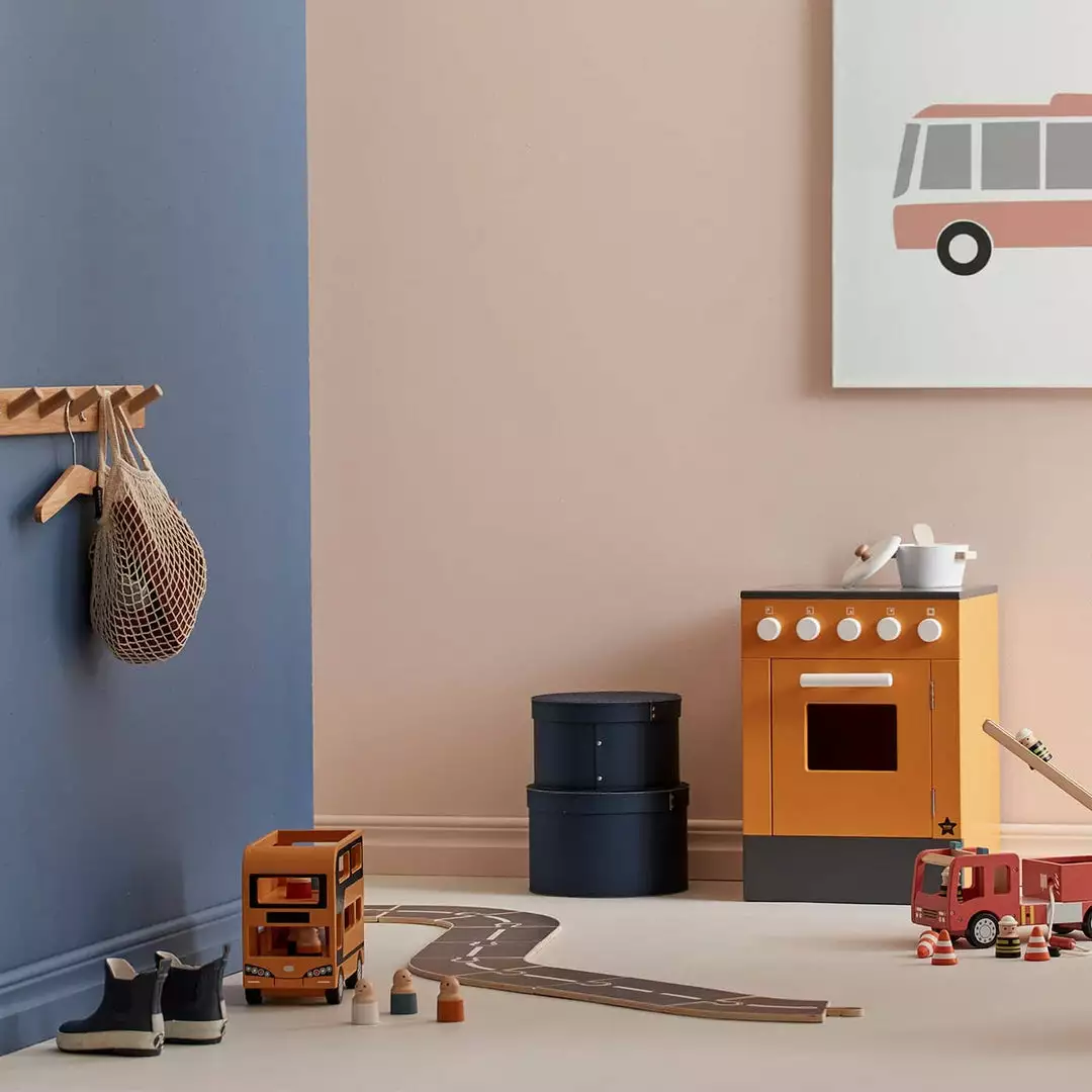 Kids Concept Kid's Concept - KID'S HUB Stove In Yellow Sale 6 Kids Concept Kid's Concept - KID'S HUB Stove In Yellow Sale