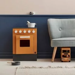 Kids Concept Kid's Concept - KID'S HUB Stove In Yellow Sale