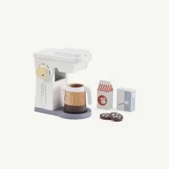 Kids Concept Pretend Play Kid's Concept - KID'S HUB Toy Coffee Machine Set