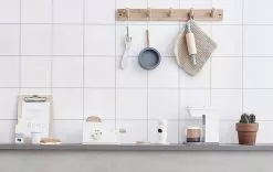 Kids Concept Pretend Play Kid's Concept - KID'S HUB Toy Coffee Machine Set