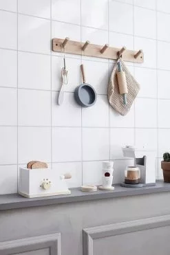 Kids Concept Pretend Play Kid's Concept - KID'S HUB Toy Coffee Machine Set