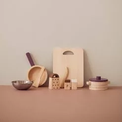 Kids Concept Sale Kid's Concept - KID'S HUB Cookware Play Set