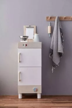 Kids Concept Kid's Concept - KID'S HUB Play Fridge Freezer