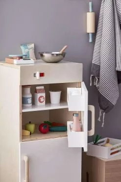 Kids Concept Kid's Concept - KID'S HUB Play Fridge Freezer