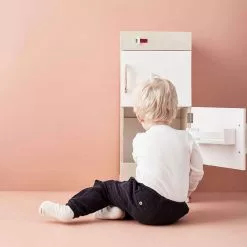 Kids Concept Kid's Concept - KID'S HUB Play Fridge Freezer
