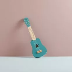 Kids Concept Sale Kid's Concept - Star Green Wooden Toy Guitar 6 Kids Concept Sale Kid's Concept - Star Green Wooden Toy Guitar