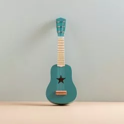Kids Concept Sale Kid's Concept - Star Green Wooden Toy Guitar 7 Kids Concept Sale Kid's Concept - Star Green Wooden Toy Guitar